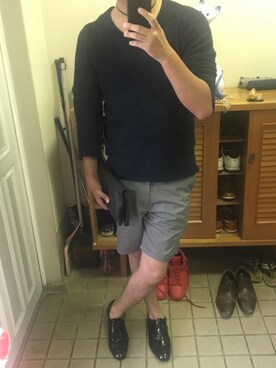 蛭田衛さんのコーディネート