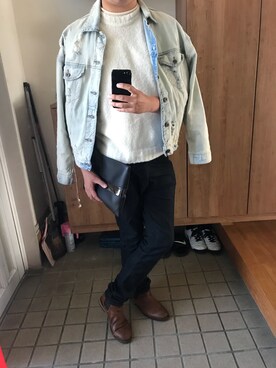 蛭田衛さんのコーディネート