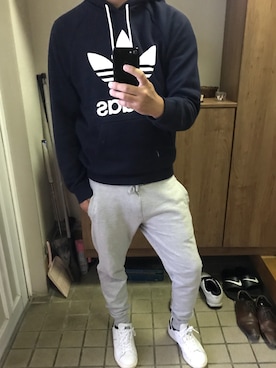 蛭田衛さんのコーディネート