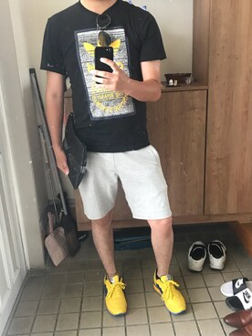 蛭田衛さんのコーディネート