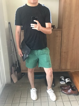 蛭田衛さんのコーディネート