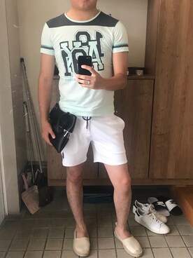 蛭田衛さんのコーディネート