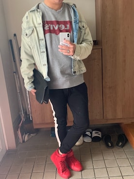 蛭田衛さんのコーディネート