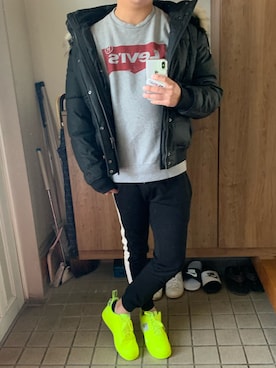 蛭田衛さんのコーディネート