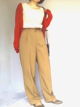 hiroさん(レディース・152cm)の夏コーディネート