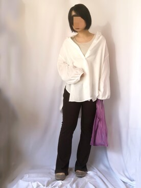 hiroさん(レディース・152cm)の秋コーディネート