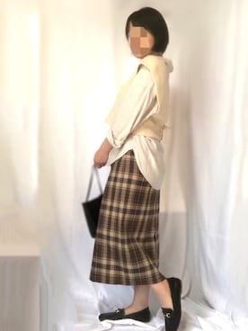 hiroさん（レディース・152cm）の秋コーディネート