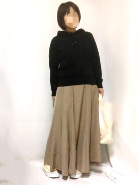 hiroさん（レディース・152cm）の秋コーディネート