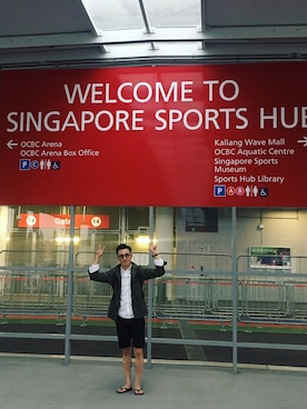 SamLeeさんのコーディネート