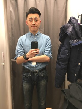 SamLeeさんのコーディネート