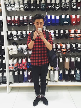 SamLeeさんのコーディネート