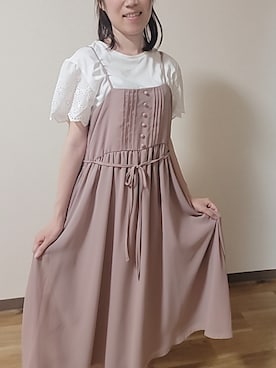 Flower フラワー のワンピースを使った人気ファッションコーディネート Wear