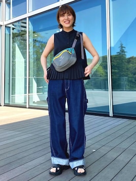 よねやまさんのコーディネート