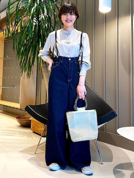 よねやまさんのコーディネート