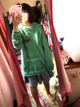 まりりん☆もーもーさんのコーディネート