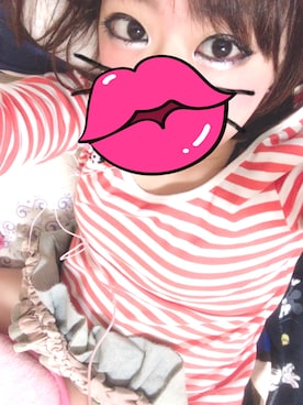 まりりん☆もーもーさんのコーディネート