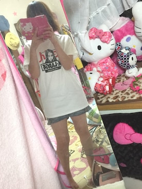 まりりん☆もーもーさんのコーディネート