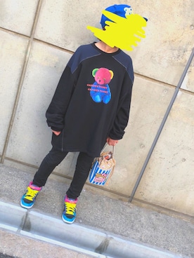 まりりん☆もーもーさんのコーディネート