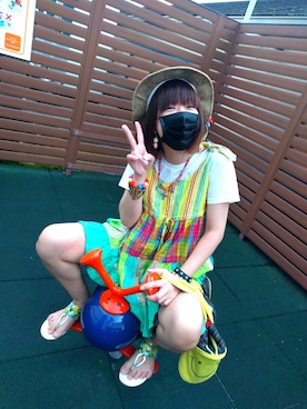 まりりん☆もーもーさんのコーディネート