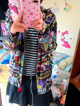 まりりん☆もーもーさんのコーディネート