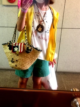 まりりん☆もーもーさんのコーディネート