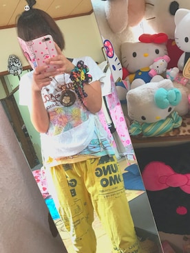 まりりん☆もーもーさんのコーディネート