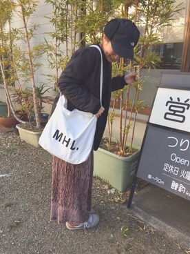 べにこさん（レディース・158cm）の冬コーディネート