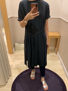 miiiikiiii777さん(レディース・162cm)の夏コーディネート