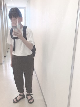 a y aさんのコーディネート