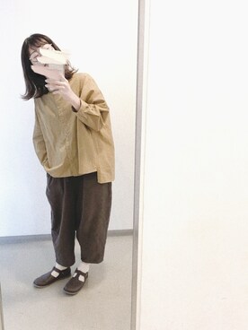 a y aさんのコーディネート