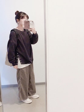 a y aさんのコーディネート