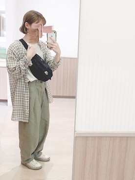 a y aさんのコーディネート