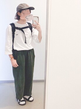 a y aさんのコーディネート