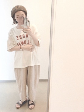 a y aさんのコーディネート