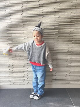 はなさんのコーディネート