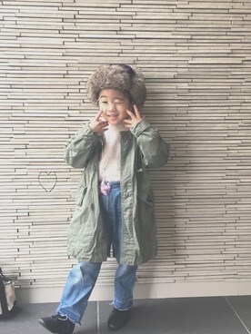 はなさんのコーディネート