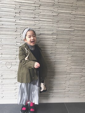 はなさんのコーディネート