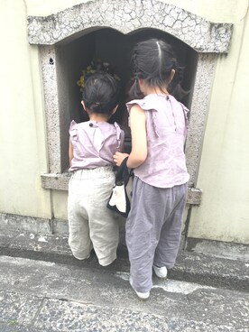 はなさんのコーディネート