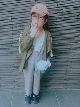 はなさんのコーディネート