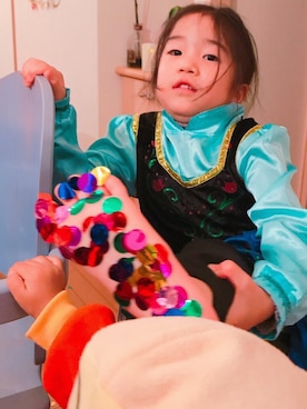 はなさんのコーディネート