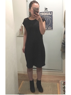 T By Alexander Wang ティーバイ アレキサンダーワン のワンピースを使った人気ファッションコーディネート Wear