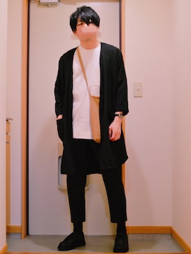 ぎんさんのコーディネート