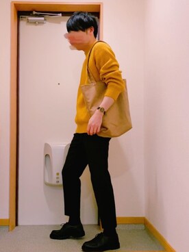 ぎんさんのコーディネート