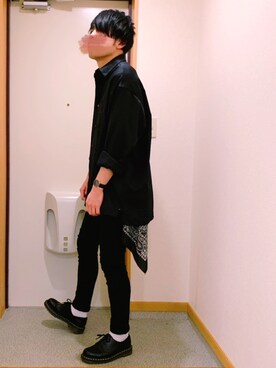 ぎんさんのコーディネート