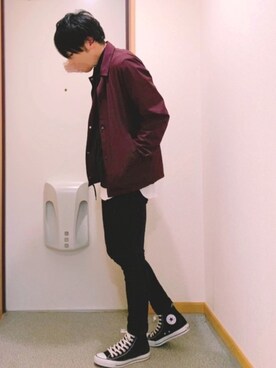 ぎんさんのコーディネート