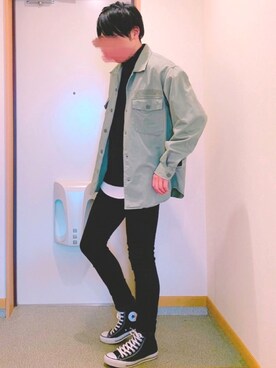 ぎんさんのコーディネート