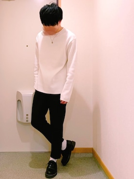 ぎんさんのコーディネート