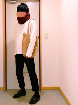 ぎんさんのコーディネート