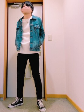 ぎんさんのコーディネート