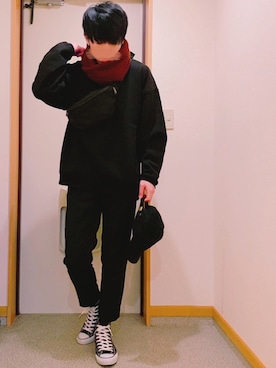 ぎんさんのコーディネート